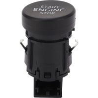Start Stop Engine Switch Button 5ED905217 Remplacement pour Karoq Kodiaq Superb Octavia Scala