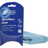 Chiffon Microfibre AF Microfibre-Clene - Bleu