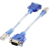 Ixxat 1.04.0074.01000 CAN-Adapter Kabel RJ-45, Sub-D9 2 St.