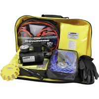 Brüder Mannesmann M01782 Kit attrezzi d'emergenza per auto 1 pz.