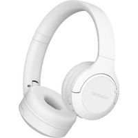 Headset bluetooth Kopfhörer white