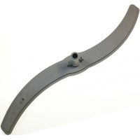 Ersatzteil - Hélice, bras de lavage inférieur - - BRANDT, GAGGENAU, ESSENTIEL B, DE DIETRICH, THOMSON, OCEANIC, CONTINENTAL EDISON, VALBERG, AMICA, QILIVE, PROLINE, VEDETTE, CURTISS, SAUTER, FRIAC, G