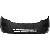 PARAURTI ANTERIORE CON TAPPO GANCIO TRAINO - OPEL - Movano 2009-2018 - 4419248 - 93197275
