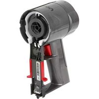 Tuserxln – Corps principal et moteur Dyson V6 Absolute pour aspirateur sans fil – Pièce détachée authentique – Compatible SV05 Absolute – Couleur gris