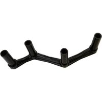 Rinforzo per bacchette in fibra di carbonio Ø 5,5 mm ricambio sostitutivo per abbacchiatore Zanon -Kit 2 Rinforzi Bacchette