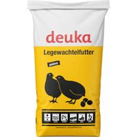 Deuka Aliment pour cailles pondeuses 25 kg Aliment complet pour cailles pondeuses