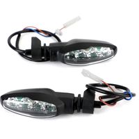 Motorbike Turn Signal, Light Lamp Indicator Motorcycle Turn Indicator Signal fit for TRIUMPH Tiger 800 1200 Speed Triple R/RS/S