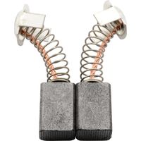 Balais de Charbon pour Hitachi Scie C7ST - 7x11x17mm
