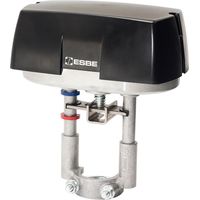 ESBE Actuador ALF131, Prop./3 puntos, 230 VCA, 600 N, carrera 30 mm, 22200100