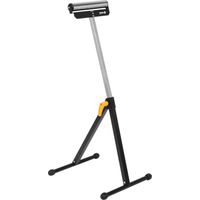 Cavalletto a Rullo 60 Kg regolabile 680 -1050 mm - Cavalletto da lavoro