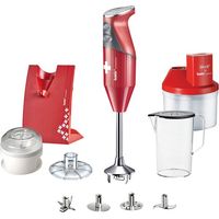 Stabmixer Rot & Schweizer Kreuz - Bamixbox M200 - Mx1050007 - Bamix