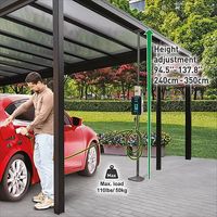 Barkan EV350FC Station de charge EV