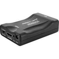 Schwaiger HDMSCA01 533 Convertisseur de raccordement