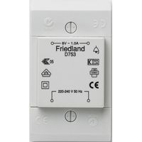 Honeywell Home D753 Klingel-Transformator 8 V/AC 1 A
