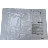 Starmix PE Sac d'élimination transparent pour DustFixx VE10