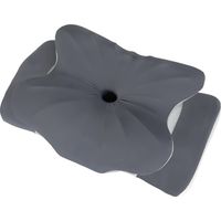 Lavio Ergonomic Butterfly Neck Pillow for Side Back Stomach Sleepers Washable