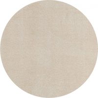 Tapis de salon rond design antistatique et antistress Milano CRE101TD