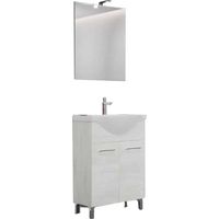 MOBILE BAGNO 'RUBINO' base 56,5 x 42,5 x h.86