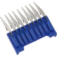 Peine distanciador Acero inoxidable deslizable 10mm