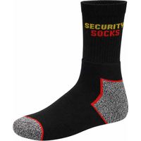 Chaussettes de sécurité lot de 3 paires