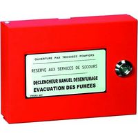 BOITIER 3982 PR DECLENCHEUR MANUEL