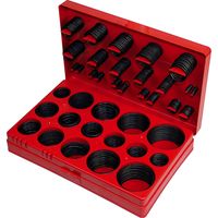 Juego de 407 juntas tóricas de 1 a 32 mm