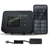 Mars Hydro – Système de contrôle environnemental intelligent iController 2.0 – Automatisation température/humidité – Compatible avec capteurs PPFD et CO2 – Application iControl