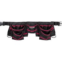 Marsupio da cintura H300xL200xP100mm versione doppia PARAT