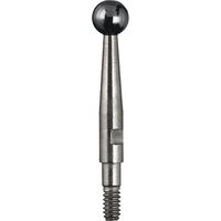 Palpeur D. 3 mm longueur 362 mm bille M16 carbure Comparateur à levier KÄFER