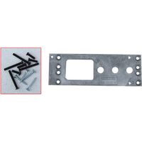 Geze Piastra Di Montaggio X Ts2000