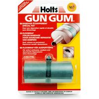 Holts Gun Gum Flexiwrap für Auspuffsysteme Länge 80cm Breite 11,4cm asbestfrei
