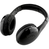 Casque sans fil professionnel MH2001 casque stéréo sans fil TV classique cinq en un 1 pièces.