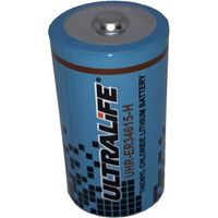Ultralife torcia D 3,6V 14,5Ah UHR-ER34615