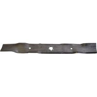 Husqvarna – Lame de tondeuse adaptable 53-21939-57 – Longueur 46cm – Pour coupe nette sans éclat – 581116302