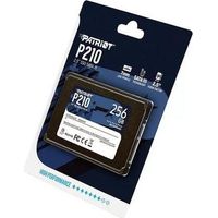 Patriot Memory P210 256 GB 2.5" Serial ATA III