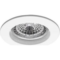 Downlight 631 GX5,3 12V 50W weiß JISO 631D-00
