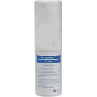 Cartouche anti-sédiment 20 microns pour porte filtre 9-3/4 - 10 Pouces