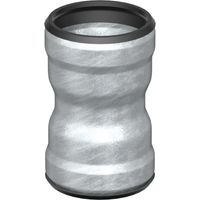 ACO Manguito doble GM-X DN50x1,5 E70020050, 0174.14.48