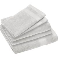 Parure de bain NAÏA 5 pièces