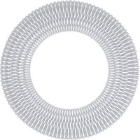 C.wąż ssawno-tłoczny do pomp 38mm x 25mb bezbarwny energo-flex