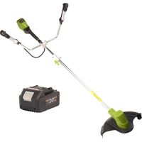 Decespugliatore a batteria Procraft PTA30 20 V 300 mm Brushless + 1x batteria 4,0 Ah - senza caricabatteria