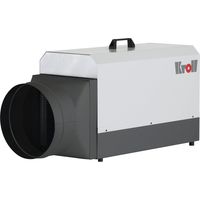 Kroll 499717 Kroll Chauffage électrique série E E 18SH
