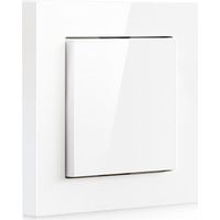 Eve Light Switch blanc interrupteur mural connecté Apple HomeKit