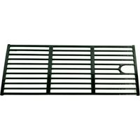 emaillierter Gusseisengrill-