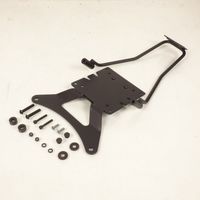 Support de top case Shad pour scooter Daelim 250 XQ1 Après 2018
