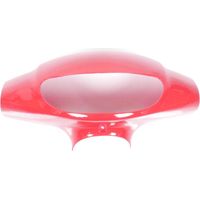 Lenkerabdeckung vorne rot für chinesische Roller tb00-050200001