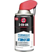 Lubrifiant Multifonction En Aérosol, 250 Ml 3-En-Un