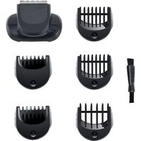 Accesorio recortador de barba compatible con las afeitadoras eléctricas de las series 5, 6 y 7, modelos 5018S, 5020S, 6075Cc, 7071Cc, 7075Cc y 7020S.