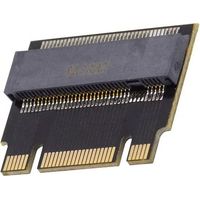 Pour Legion Go SSD Carte Adaptateur à Semi-Conducteurs NVME Portable Vers NVME Carte Adaptateur de Disque Dur M.2 SSD 2230 à 2240