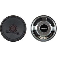 Mini haut-parleur - 1w / 8 ohm - ø 57mm